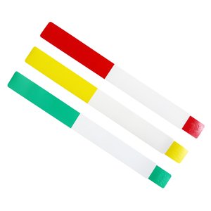 Bracelets d'hôpital personnalisés Bracelet thermique Imprimante Étiquette Code à barres pour événement Bracelet médical Bande d'<span class=keywords><strong>admission</strong></span> du patient - Product Image 3
