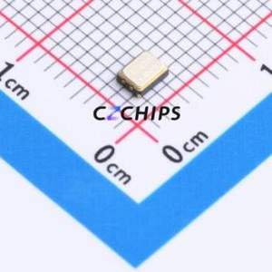 7X40000603 Pre-Programmed Oscillator SMD3225-4P Oscillator - Product Image 1