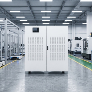 UPS en Línea de 200KVA, Trifásico, 380V, Baja Frecuencia, Fuente de Alimentación Industrial con Protección de Retroalimentación para Elevador - Product Image 5
