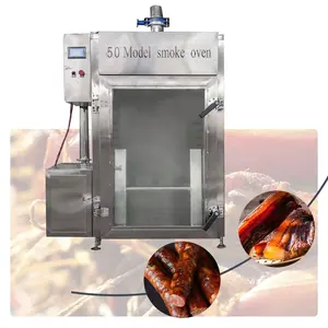 home electrostatic meat smokehouse equipment smoke generator for the smokehouse