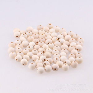 High Quality 4mm 6mm 8mm 10mm 12mm 14mm 16mm 18mm 20mm <strong>Sandalwood</strong> Wood <strong>Loose</strong> Bracelets Diy Wooden <strong>Beads</strong> - Product Image 1