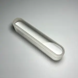 Grande tamanho Dia 270mm CVD Viewing Window Optical Grade Sapphire Multi-facetado vidro polido infravermelho Optical Sapphire Window - Product Image 2