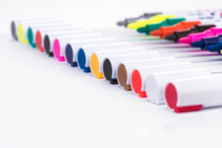 XY multui-color Peinture Marqueur Couleur Peinture Stylo De Réparation Étanche Aucune Perte De Couleur Marqueur De Pneu Noir Pneu Décoration Création