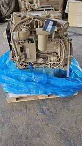 QSM4.5เครื่องยนต์ดีเซลมือสองสำหรับเครื่องจักรอุตสาหกรรม Cummins - Product Image 3