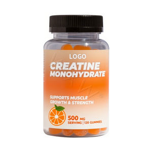 Meilleures ventes de bonbons au monohydrate de créatine Les suppléments de santé soutiennent la force musculaire et l'énergie - Product Image 1