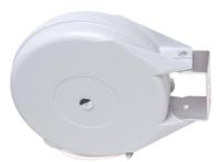 1 paire de fil de séchage mural pour l'extérieur ou l'intérieur, pliable, rétractable, pour le lavage des vêtements, bon marché