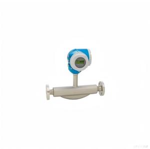 เครื่องวัดอัตราการไหลแบบ Coriolis รุ่น Endress+Hauser 8I3B50 DN50 I300 แบบท่อคู่ขนาดกะทัดรัด ความสูญเสียต่ำ สำหรับก๊าซ 8I3B ใช้เทคโนโลยีการวัดแบบท่อคู่ที่มั่นคง - Product Image 1