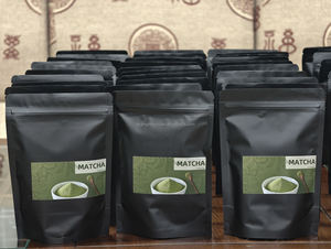 Poudre de Thé Matcha de Qualité Cérémoniale 100% Pur et Biologique en Marque Blanche OEM - Product Image 6