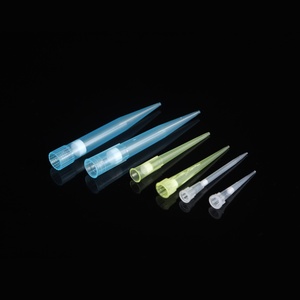 หัวปิเปต <span class=keywords><strong>100UL</strong></span> 200UL สีขาว ทำจากพลาสติกโพลีโพรพิลีน PP สำหรับห้องปฏิบัติการ - Product Image 4