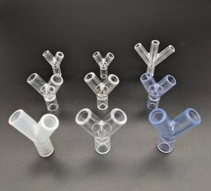 جودة عالية شكل مختلف <span class=keywords><strong>Y</strong></span> المحملة أربعة طرق البلاستيك لمجموعة الحقن الرابع التسريب - Product Image 2