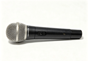 Micrófono Dinámico de Mano con Cable SM58S Usado, Micrófono Vocal Profesional con Cuerpo de Metal para Escenario, Karaoke, Estudio, Actuaciones en Vivo - Product Image 2