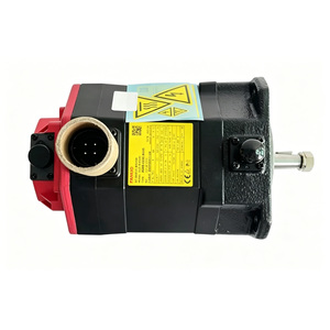 Motor FANUC <span class=keywords><strong>A06B</strong></span>-<span class=keywords><strong>2235</strong></span>-<span class=keywords><strong>B605</strong></span> en Stock, Motor Servo de Alta Calidad Serie <span class=keywords><strong>A06B</strong></span> para Repuestos de Robots Industriales FANUC <span class=keywords><strong>A06B</strong></span>-<span class=keywords><strong>2235</strong></span>-<span class=keywords><strong>B605</strong></span> - Product Image 4