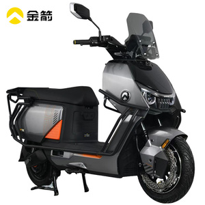 Nuevo Diseño Exclusivo: Motocicleta de 72V, Potente Scooter de 2000W, Motocicleta Inteligente - Product Image 5