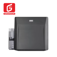 Nouveau en stock HID Fargo HDP6600 imprimante de cartes double face avec imprimante 600dpi utiliser ruban 084911 et 084900