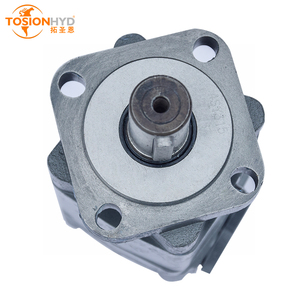 มอเตอร์ไฮดรอลิกแบบออร์บิทัล BMS100 OMS100 BMS/OMS 100 ซีซี 1000 รอบต่อนาที แรงบิดต่อเนื่อง 10 นิวตันเมตร ขนาดแกน 10 มม. - Product Image 2