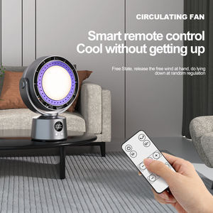 Ventilador de Mesa Especial para el Hogar, Económico, Enfriador de Verano, Nuevo Diseño - Product Image 4