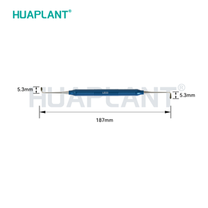 Huaplant LE03 Certifié ISO Détartreur Dentaire En Acier Inoxydable Élévateur Périosté Implant Sinus Lift Manuel Instruments De Chirurgie Orale - Product Image 3
