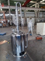 Boben à bas prix 200L 300L Home Stills Équipement de distillation d'alcool 30l 50l pour la fabrication de vodka/whisky/gin