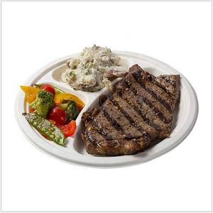 Plaques de boucherie jetables, pièces, compartiments, conteneurs transparents, assiettes <span class=keywords><strong>à</strong></span> Steak, vente en gros - Product Image 5