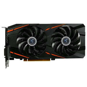 Tarjeta gráfica RX 580 GDDR5, 8GB, para juegos de escritorio, tarjeta gráfica rx 588, gpu para videojuegos - Product Image 1
