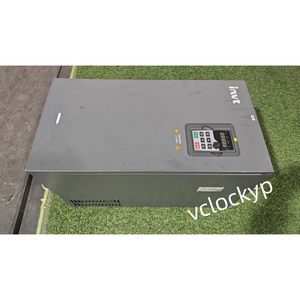 1PC Convertidor de Frecuencia Invt Usado GD200A-110G/132P-4 110KW - 132KW - Product Image 2