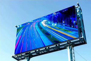 High Definition P4 Outdoor LED Advertising Display 960x960mm Die Casting Aluminum LED Screen for Stadium Exhibition - Product Image 5