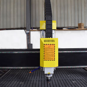 Table de machine à fraiser CNC Jinan Mosencnc, machine de traitement du bois pour le travail du bois, pour la production de meubles, routeur CNC - Product Image 4