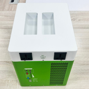 Batterie au lithium LiFePO4 3,2 V 628 Ah à cycle profond hybride 1000 W, station d'alimentation portable pour stockage d'énergie solaire - Product Image 5