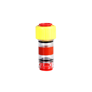 Connecteur microduct d'équipement à <span class=keywords><strong>fibre</strong></span> optique à <span class=keywords><strong>prix</strong></span> d'usine pour bloc gaz/eau optimal pour la connexion de tubes de tuyau - Product Image 5