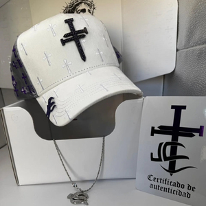 หมวกเบสบอลแบบ 5 แผงทรง A ปีกโค้ง ปักโลโก้ตามสั่ง ผลิตโดยผู้ผลิตโดยตรง  วัสดุหนังกลับ  รุ่น Baez  แบบปรับแต่งได้ - Product Image 3