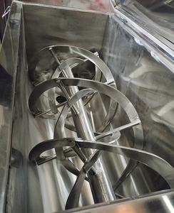 Licuadora procesadora de alimentos <span class=keywords><strong>para</strong></span> bebés más vendida, mezclador de polvo de tabletas de hierbas de 100kg, mezclador de cinta comercial, mezclador instantáneo de aditivos alimentarios - Product Image 2