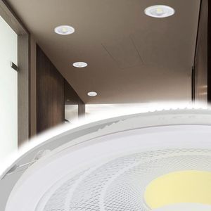 15W 20W 30W Spotlight Led Spot Light Square Cob Led Lighting Deep Recessed <b>Downlight</b> Housing Part <b>Downlight</b> Led,Down Light - Product Image 3