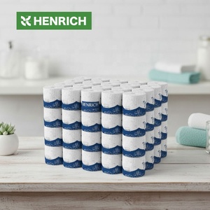 Papel Higiénico Biodegradable, Probado en la Piel, Hipoalergénico, Ecológico, Suministro al por Mayor para Hoteles - Product Image 1