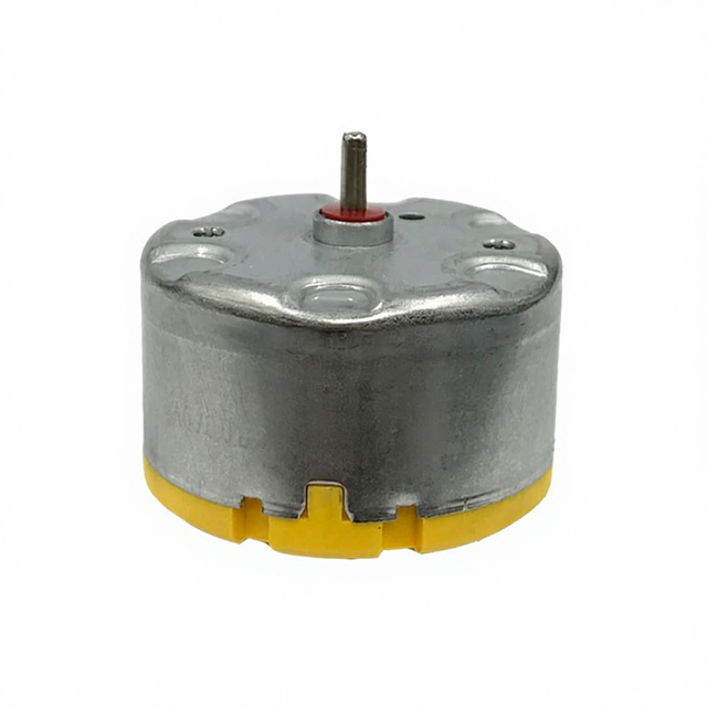 RC500-KN/13500/14440/10600 Carbon Brush DC Motor 6-12V 5500RPM Spindle for Robot Sweeper Machine (China)