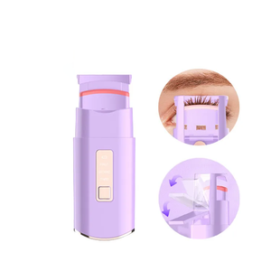 Rizador de Pestañas Eléctrico con Calor, Rizado Duradero, Pinza para Pestañas, Dispositivo Rizador de Pestañas, Herramientas de Maquillaje - Product Image 1