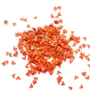 Hạt kim tuyến rời Mickey nhiều màu sắc, hình dạng đẹp, dùng trang trí móng tay, làm đồ thủ công, gói nhỏ, trang trí Giáng sinh. - Product Image 3