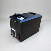 Machine à fumée multicolore DMX512 3000W avec télécommande pour anniversaire, Nouvel An, révélation du sexe, fête prénatale