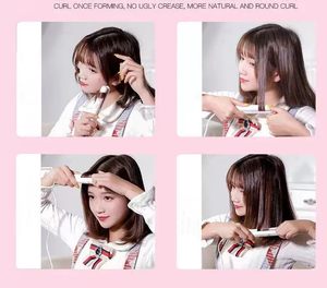 Soins personnels et nettoyage ménager pour dortoirs étudiants Soins et coiffage des cheveux Outils de coiffage Fer à boucler Lisseur - Product Image 5