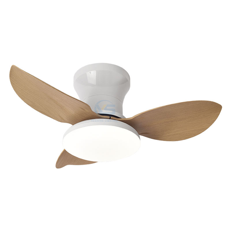 25INCH-White + ลายไม้