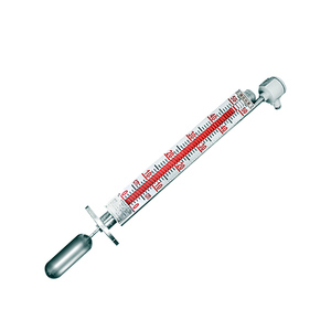 Nivelador Magnético Profesional con Flotador y Indicador de Nivel |   Señal HART 4-20mA |   Instrumento de Medición de Nivel Industrial - Product Image 2