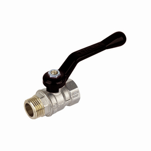 Valvola a sfera MF Mistral 2 pollici DN 47 PN 25 con leva, foro standard - Product Image 1