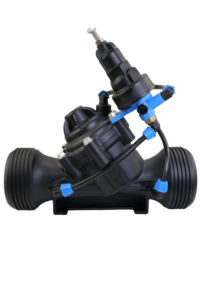 Basınç tahliye hidrolik valf basınç tahliye <span class=keywords><strong>Pilot</strong></span> ve damla sulama sistemi için 3 yollu kontrol yolu - Product Image 3