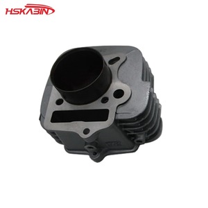 อะไหล่รถจักรยานยนต์ออฟโรดใหม่ Zongshen 125CC ชุดกระบอกสูบพร้อมลูกสูบ ปะเก็นกระดาษ ชุดครบ KB FD0210 - Product Image 3