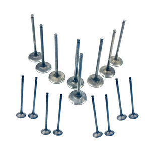 Katup Intake Exhaust Mesin MR20 13201-EN20A 13202-EN200 untuk Nissan MR20DE M4R Suku Cadang Mobil Katup Aksesoris Mobil - Product Image 3