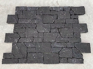 Revêtement mural en pierre naturelle grise en béton bon marché pour l'intérieur/l'<span class=keywords><strong>extérieur</strong></span>, panneau mural en pierre naturelle, <span class=keywords><strong>ardoise</strong></span> en ciment noir, caractéristiques de la culture, vente - Product Image 6