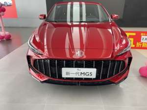 <span class=keywords><strong>MG</strong></span> 5 2025 1.5T cambio manuale automatico versione classica <span class=keywords><strong>MG</strong></span> 5 <span class=keywords><strong>2023</strong></span> 1.5 Boite Auto 2024 Voiture 2026 - Product Image 5