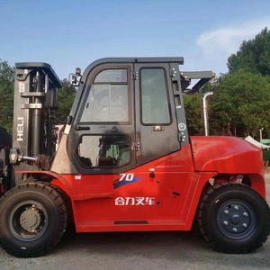 รถยกดีเซลจีน อันฮุย เฮลิ ขนาด 5 6 <span class=keywords><strong>7</strong></span> 8 9 10 ตัน ราคาถูก พร้อมยางรถยกแบบตัน ปลอดภัย สำหรับทุกสภาพพื้นผิว - Product Image 3