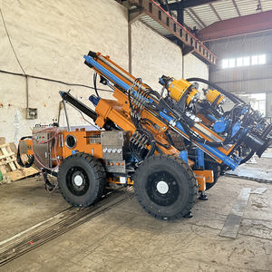 メーカー低価格工場直販 KHZN 非炭鉱山およびトンネル用ダウンザホール掘削リグ - Product Image 3