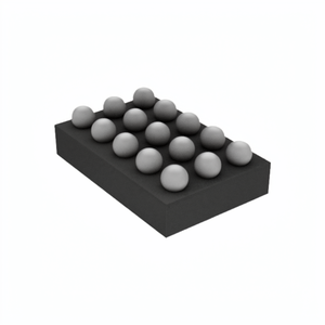 15 UFBGA, DSBGA TPS65132T6YFFR Composants électroniques de puces de gestion de l'alimentation (PMIC) du fabricant Channel - Product Image 1