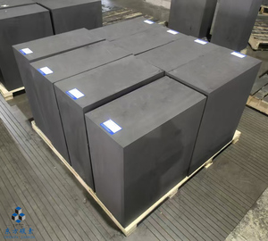 Cao cấp đẳng tĩnh <span class=keywords><strong>Graphite</strong></span> khối/vuông Vòng EDM Carbon <span class=keywords><strong>Graphite</strong></span> cho doanh số bán hàng - Product Image 1